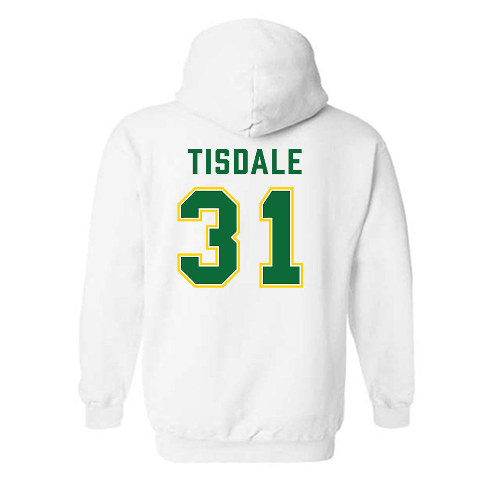 KYSU - NCAA Football : Deshun Tisdale - Classic Shersey Hooded Sweatshirt-1