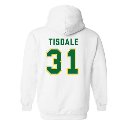 KYSU - NCAA Football : Deshun Tisdale - Classic Shersey Hooded Sweatshirt-1