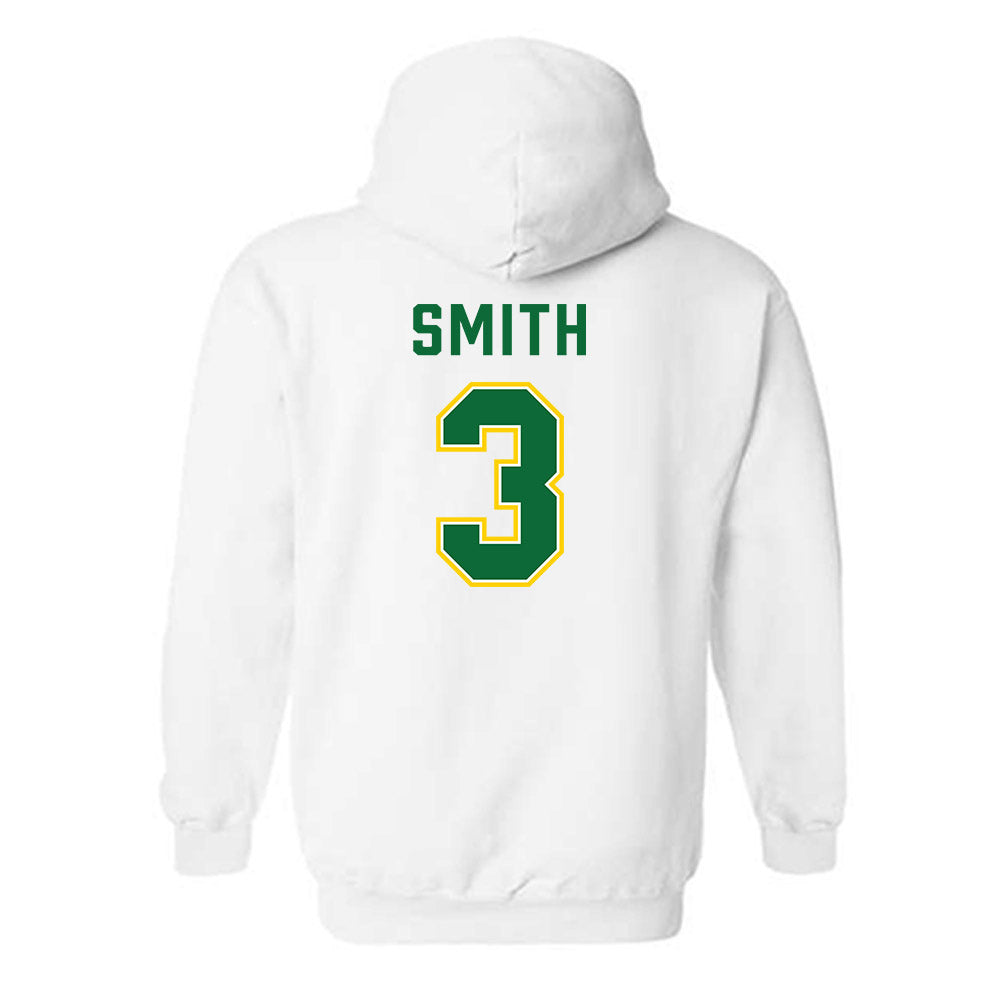 KYSU - NCAA Men's Volleyball : Noel Smith - Classic Shersey Hooded Sweatshirt-1