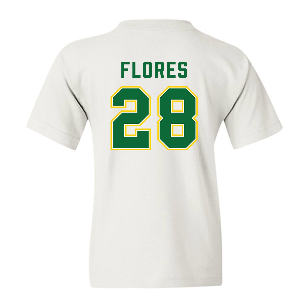 KYSU - NCAA Football : Mark Flores - Classic Shersey Youth T-Shirt-1