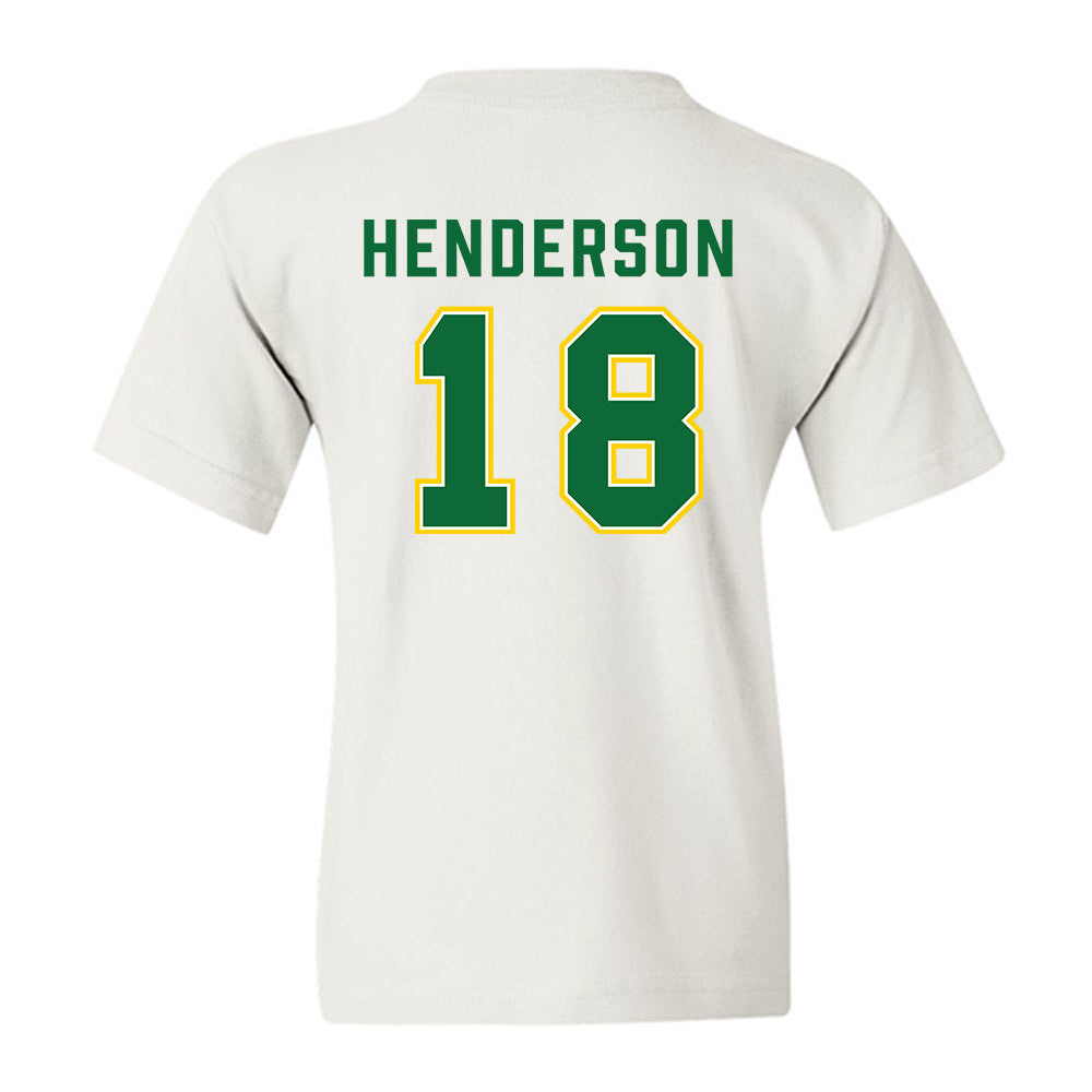 KYSU - NCAA Football : Elijah Henderson - Classic Shersey Youth T-Shirt-1