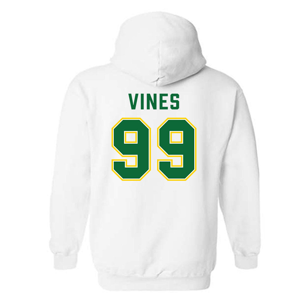 KYSU - NCAA Football : Trevor Vines - Classic Shersey Hooded Sweatshirt-1