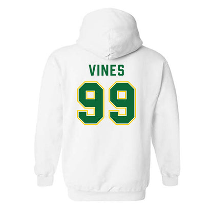 KYSU - NCAA Football : Trevor Vines - Classic Shersey Hooded Sweatshirt-1