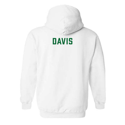 KYSU - NCAA Women's Track & Field : Valencia Davis - Classic Shersey Hooded Sweatshirt-1