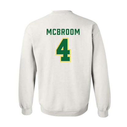 KYSU - NCAA Women's Basketball : Diara McBroom - Classic Shersey Crewneck Sweatshirt-1