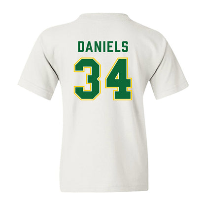 KYSU - NCAA Football : Michael Daniels - Classic Shersey Youth T-Shirt-1