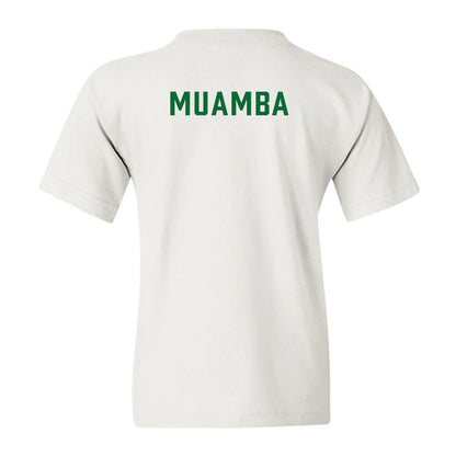 KYSU - NCAA Men's Track & Field : Dan Muamba - Classic Shersey Youth T-Shirt-1