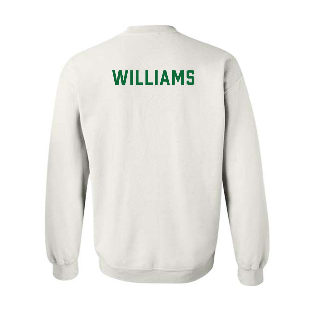  - NCAA Women's Basketball : Mondrea Williams - Classic Shersey Crewneck Sweatshirt-1
