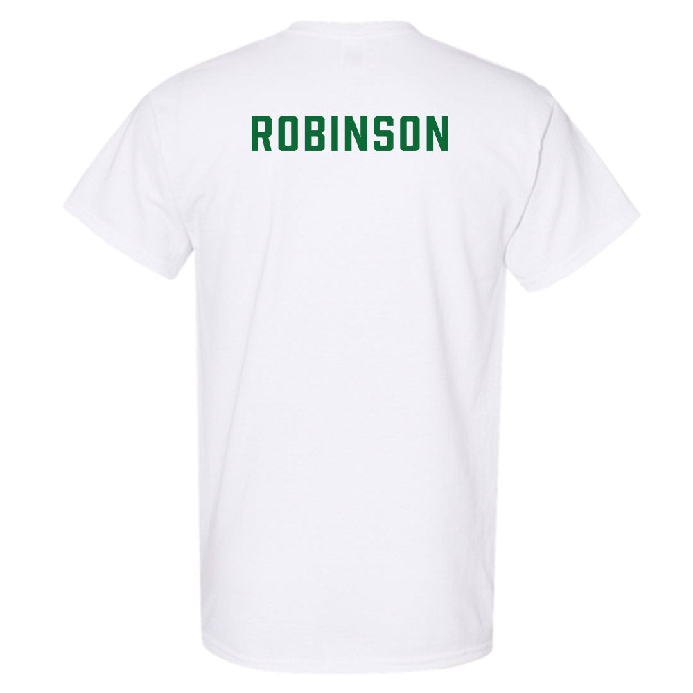  - NCAA Women's Track & Field : Zaria Robinson - Classic Shersey T-Shirt-1