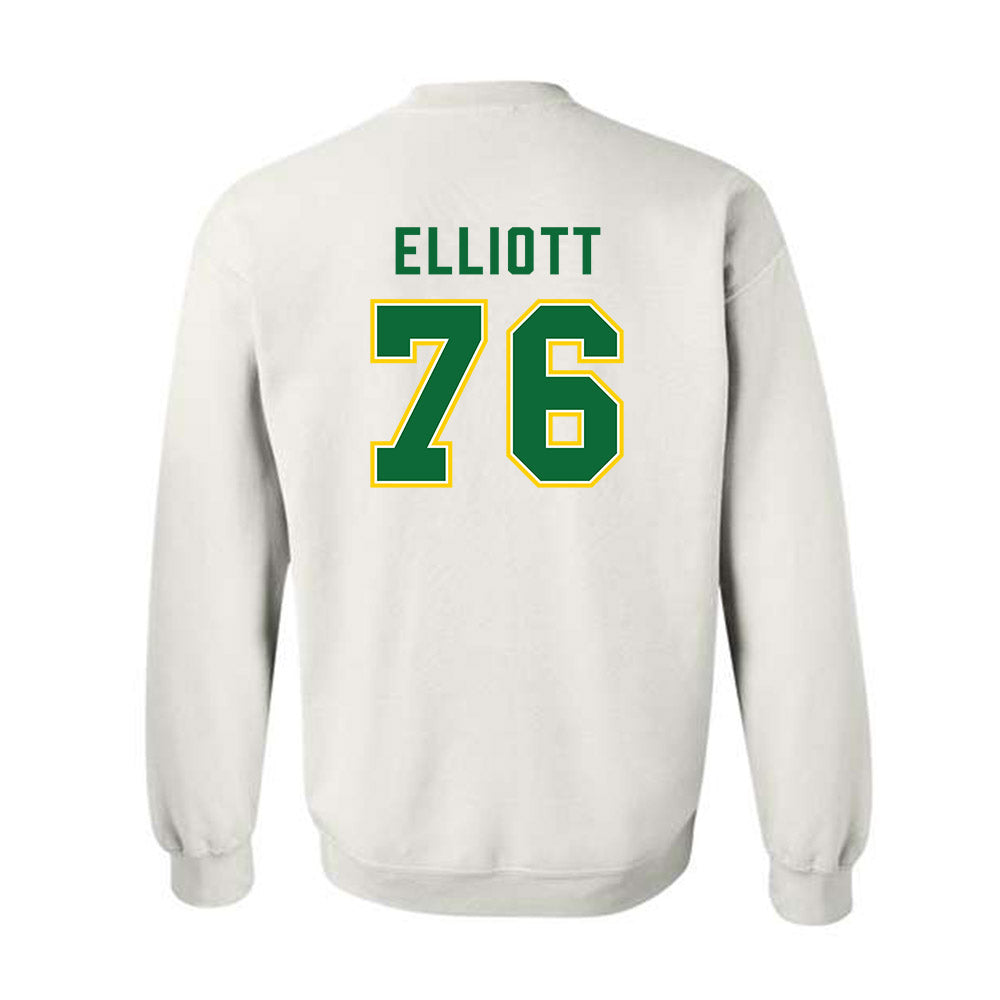 KYSU - NCAA Football : DeMarcus Elliott - Classic Shersey Crewneck Sweatshirt-1