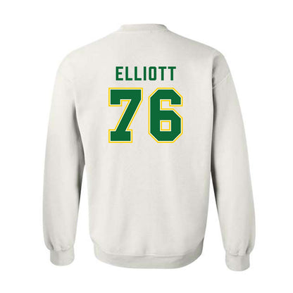 KYSU - NCAA Football : DeMarcus Elliott - Classic Shersey Crewneck Sweatshirt-1
