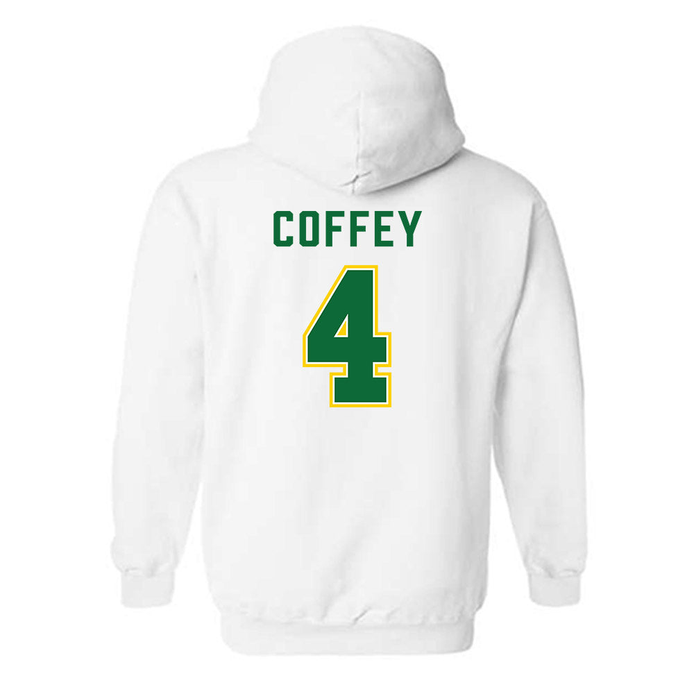  - NCAA Softball : Makayla Coffey - Classic Shersey Hooded Sweatshirt-1