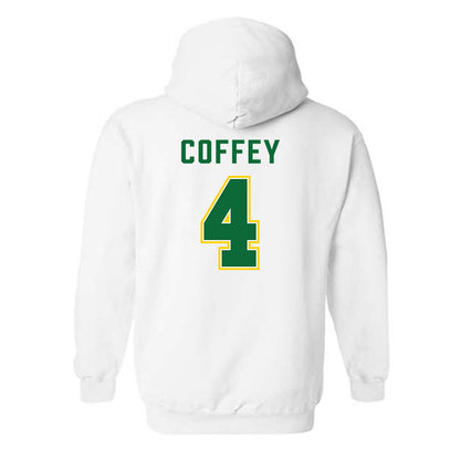  - NCAA Softball : Makayla Coffey - Classic Shersey Hooded Sweatshirt-1