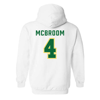 KYSU - NCAA Women's Basketball : Diara McBroom - Classic Shersey Hooded Sweatshirt-1
