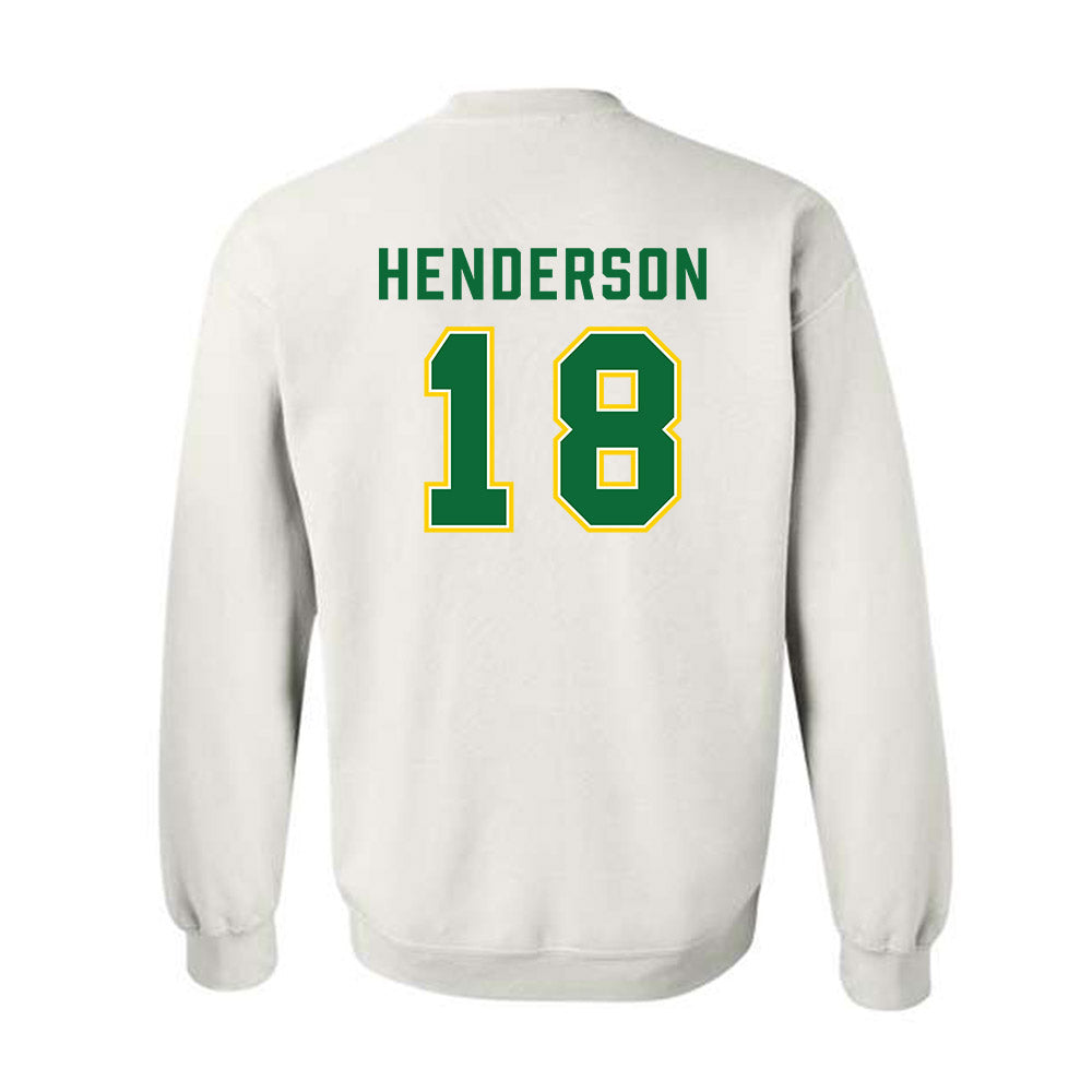 KYSU - NCAA Football : Elijah Henderson - Classic Shersey Crewneck Sweatshirt-1