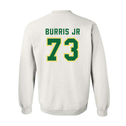 KYSU - NCAA Football : Patrick Burris Jr - Classic Shersey Crewneck Sweatshirt-1