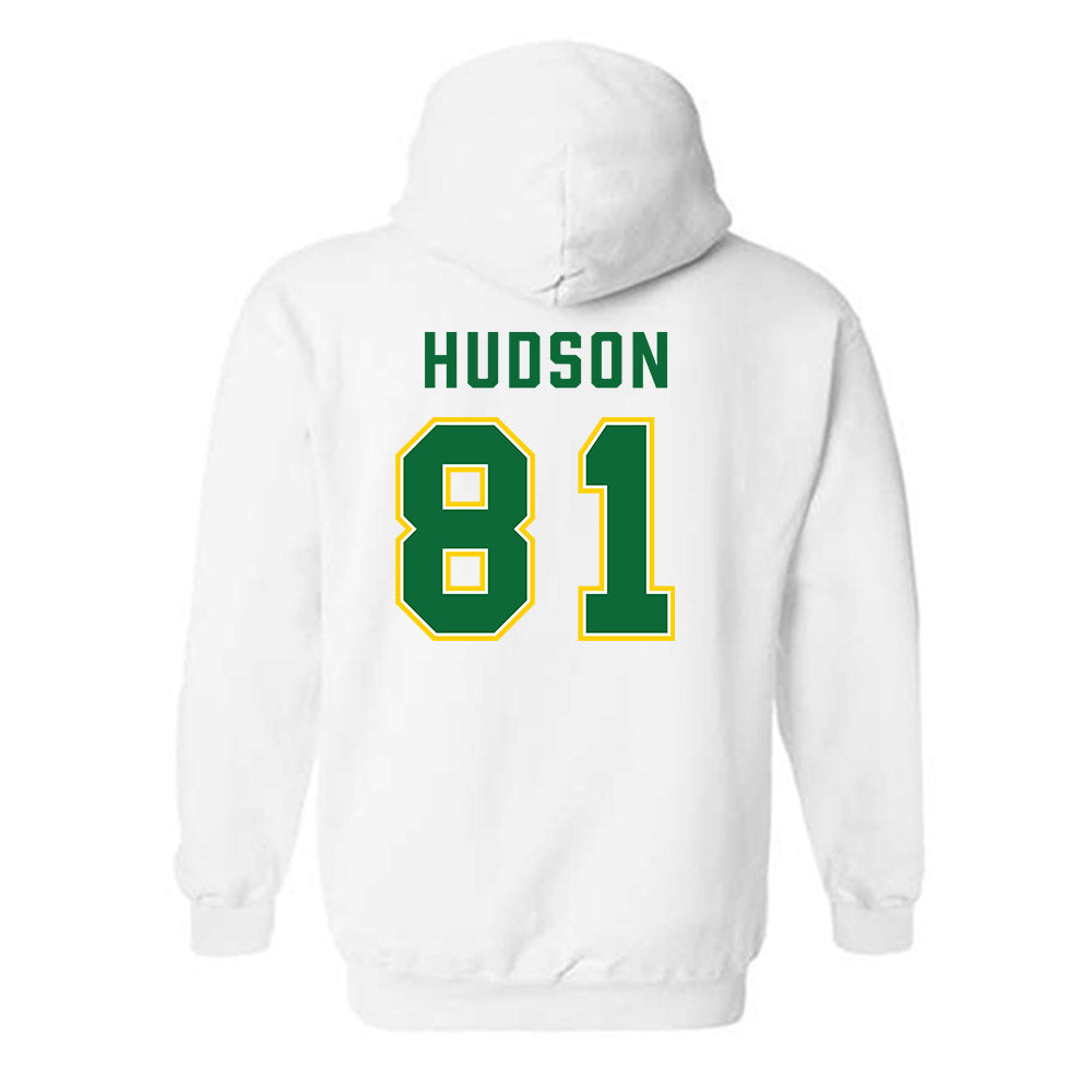 KYSU - NCAA Football : Tim Hudson - Classic Shersey Hooded Sweatshirt-1