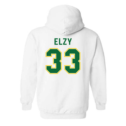 KYSU - NCAA Football : Chad Elzy - Classic Shersey Hooded Sweatshirt-1