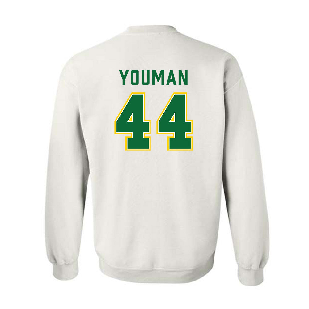 KYSU - NCAA Football : Mataye Youman - Classic Shersey Crewneck Sweatshirt-1