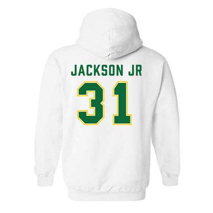 KYSU - NCAA Baseball : Anthony Jackson Jr - Classic Shersey Hooded Sweatshirt-1