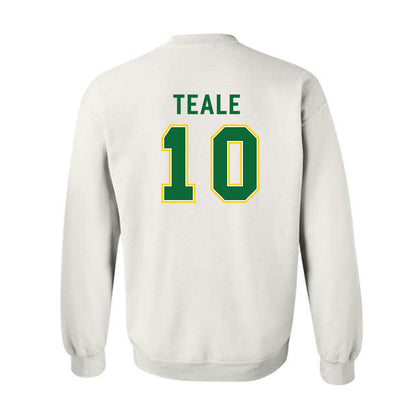  - NCAA Softball : Savannah Teale - Classic Shersey Crewneck Sweatshirt-1