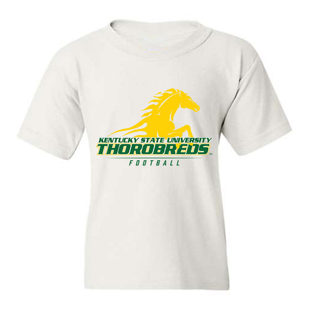 KYSU - NCAA Football : Michael Daniels - Classic Shersey Youth T-Shirt-0