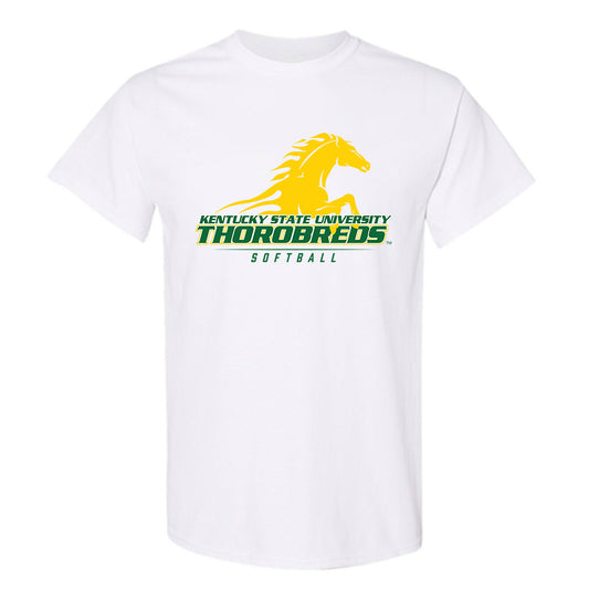  - NCAA Softball : Laila Troxler - Classic Shersey T-Shirt-0