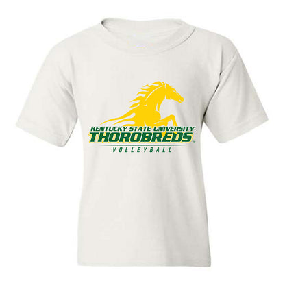 KYSU - NCAA Women's Volleyball : Jada Knight - Classic Shersey Youth T-Shirt-0