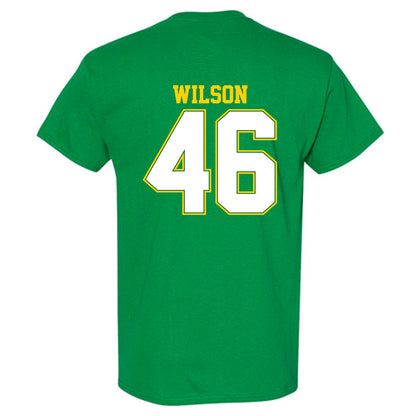  - NCAA Football : Jovan Wilson - Sports Shersey T-Shirt-1