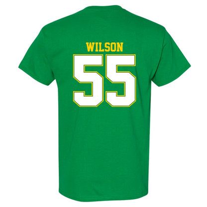 KYSU - NCAA Football : Chandler Wilson - Sports Shersey T-Shirt-1