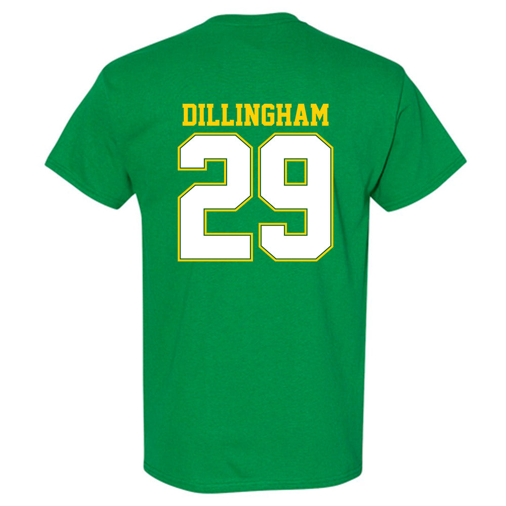KYSU - NCAA Football : Donovan Dillingham - Sports Shersey T-Shirt-1
