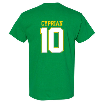 KYSU - NCAA Football : Darius Cyprian - Sports Shersey T-Shirt-1