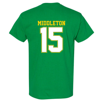 KYSU - NCAA Football : Jaylen Middleton - Sports Shersey T-Shirt-1
