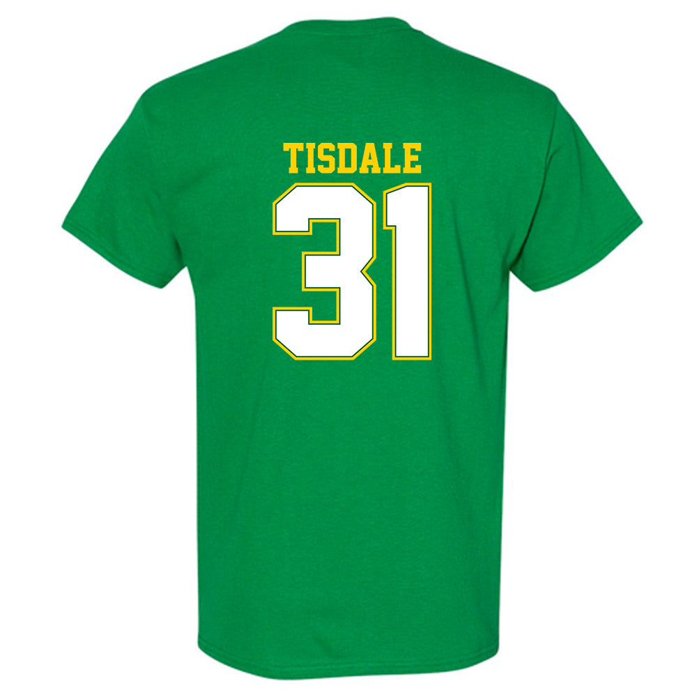 KYSU - NCAA Football : Deshun Tisdale - Sports Shersey T-Shirt-1