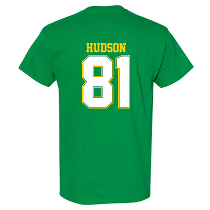 KYSU - NCAA Football : Tim Hudson - Sports Shersey T-Shirt-1