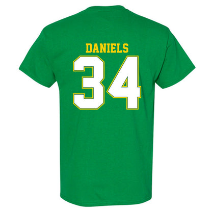 KYSU - NCAA Football : Michael Daniels - Sports Shersey T-Shirt-1