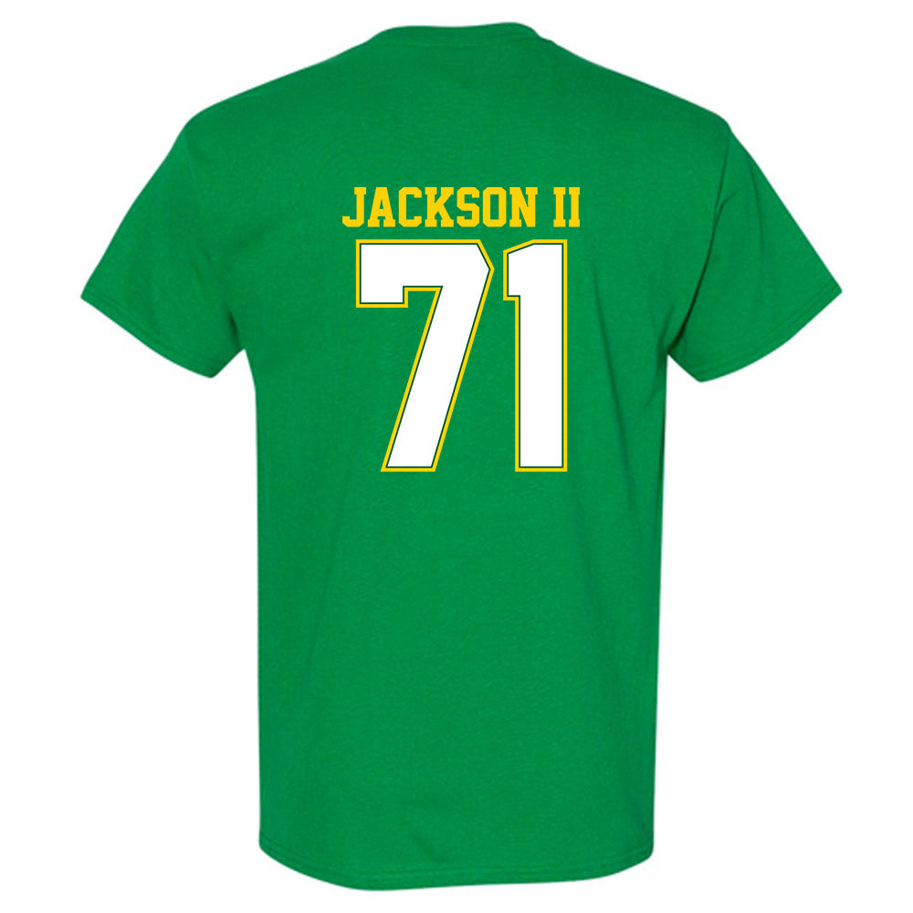 KYSU - NCAA Football : Rodricuse Jackson II - Sports Shersey T-Shirt-1