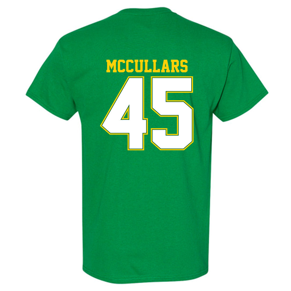 KYSU - NCAA Football : Noah McCullars - Sports Shersey T-Shirt-1