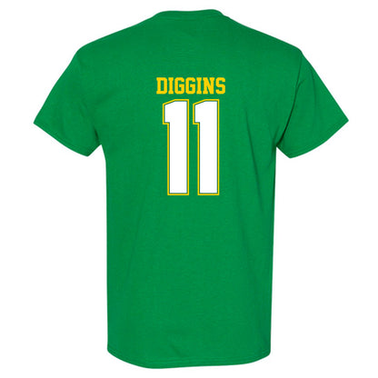 KYSU - NCAA Football : Jordan Diggins - Sports Shersey T-Shirt-1