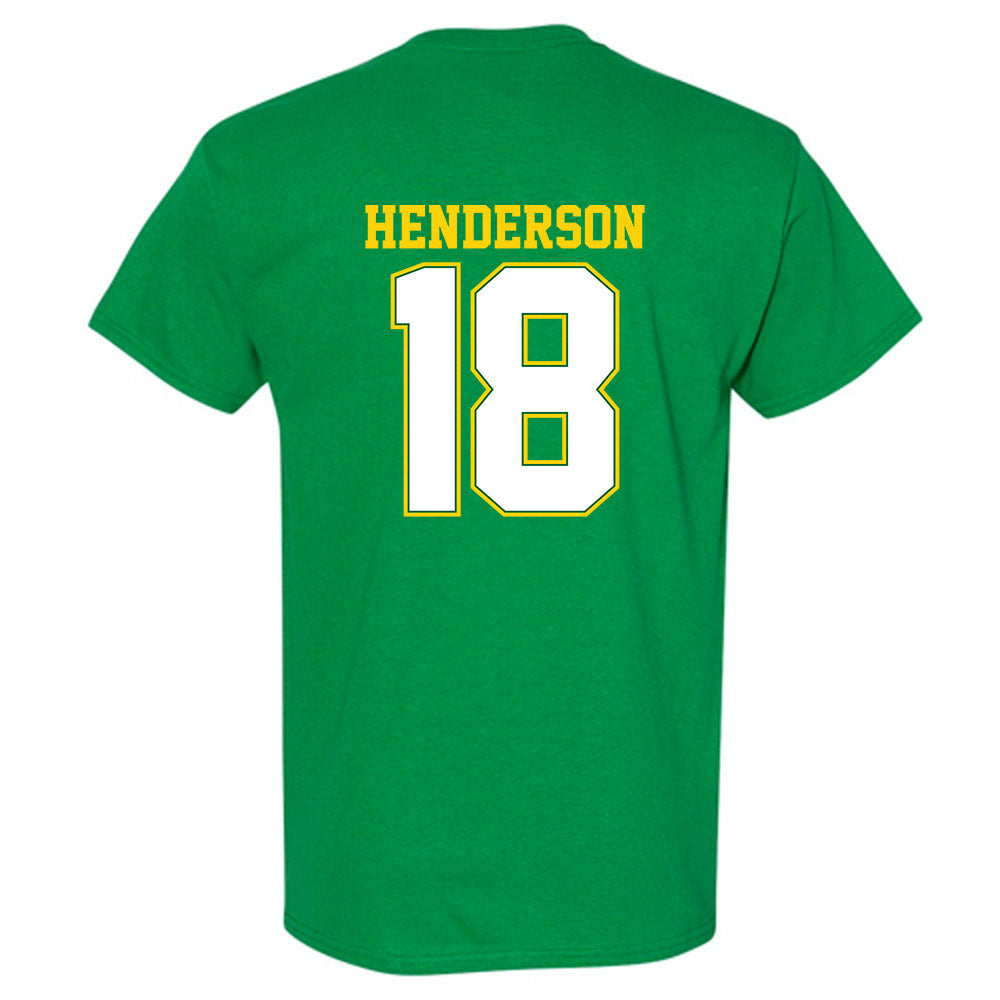 KYSU - NCAA Football : Elijah Henderson - Sports Shersey T-Shirt-1