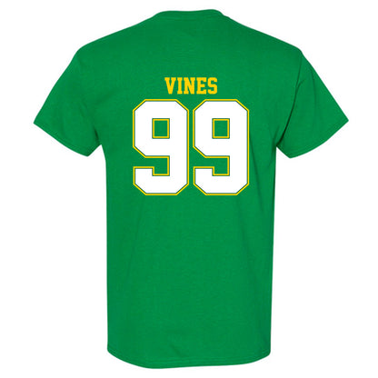 KYSU - NCAA Football : Trevor Vines - Sports Shersey T-Shirt-1
