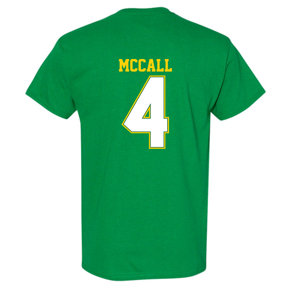 KYSU - NCAA Football : Jon Mccall - Sports Shersey T-Shirt-1