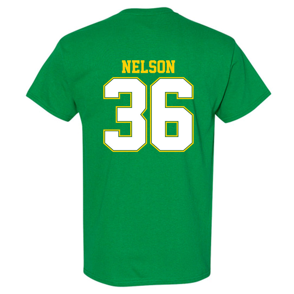 KYSU - NCAA Football : Kye Nelson - Sports Shersey T-Shirt-1