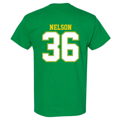 KYSU - NCAA Football : Kye Nelson - Sports Shersey T-Shirt-1