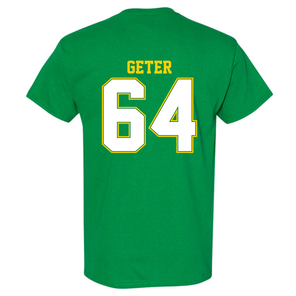 KYSU - NCAA Football : Anthony Geter - Sports Shersey T-Shirt-1