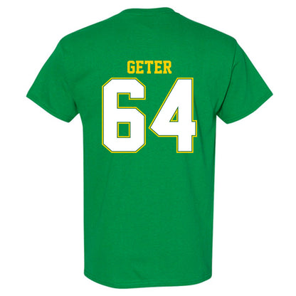 KYSU - NCAA Football : Anthony Geter - Sports Shersey T-Shirt-1