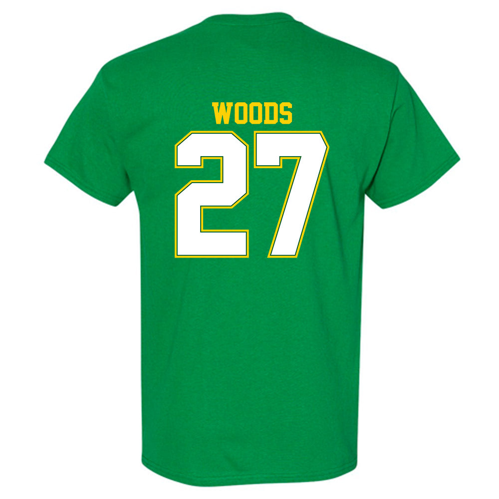 KYSU - NCAA Football : Josh Woods - Sports Shersey T-Shirt-1