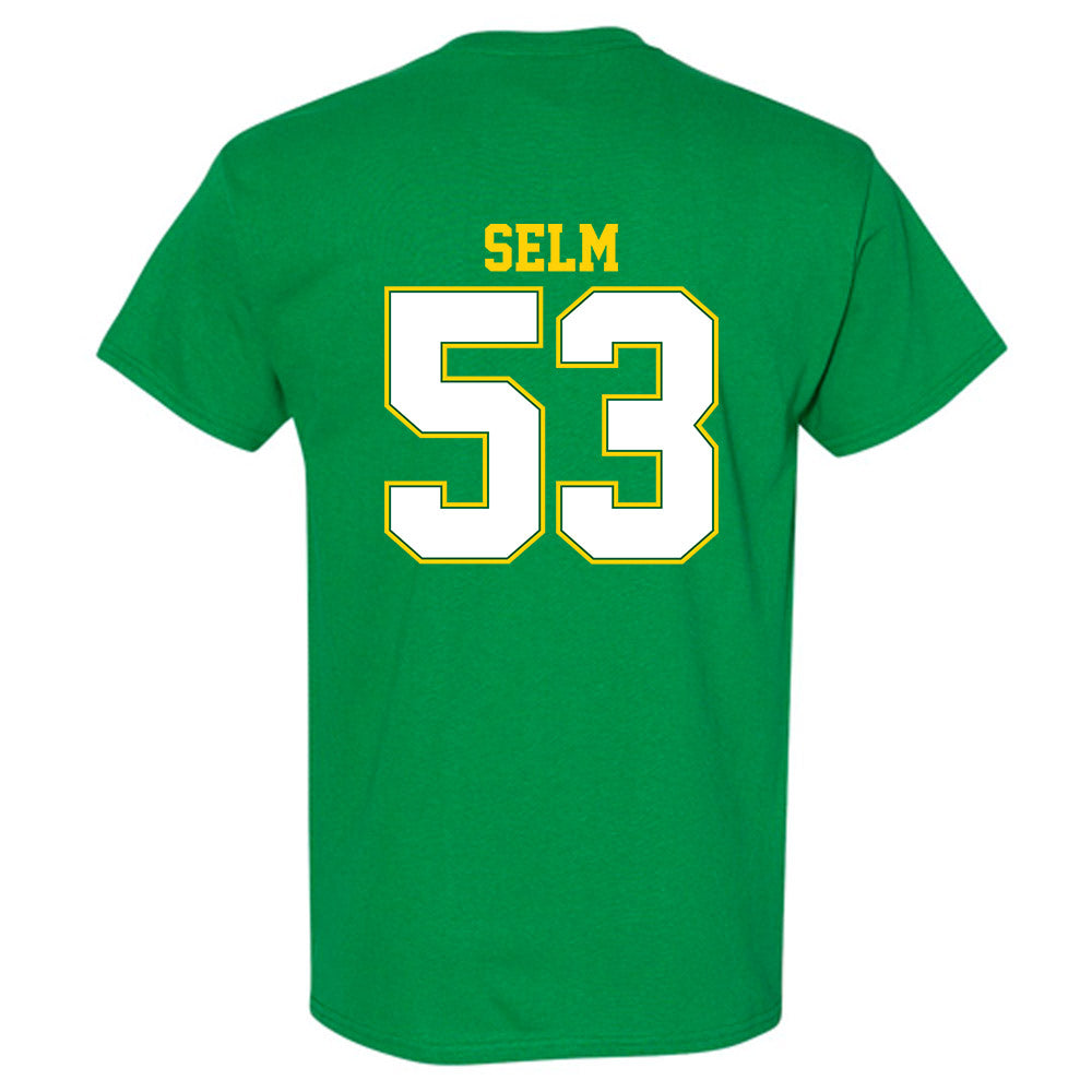 KYSU - NCAA Football : Hamadoun Selm - Sports Shersey T-Shirt-1