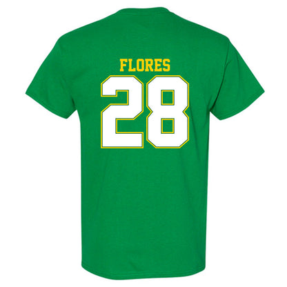 KYSU - NCAA Football : Mark Flores - Sports Shersey T-Shirt-1