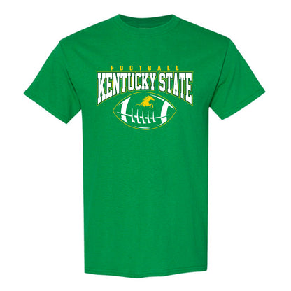 KYSU - NCAA Football : Syia Richards - Sports Shersey T-Shirt-0